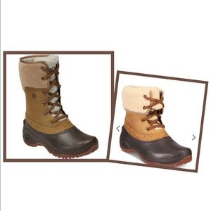 The NORTH FACE BOOTS